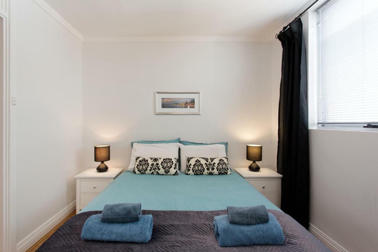 Ocean Breeze Apartment ฟรีแมนเทิล ภายนอก รูปภาพ