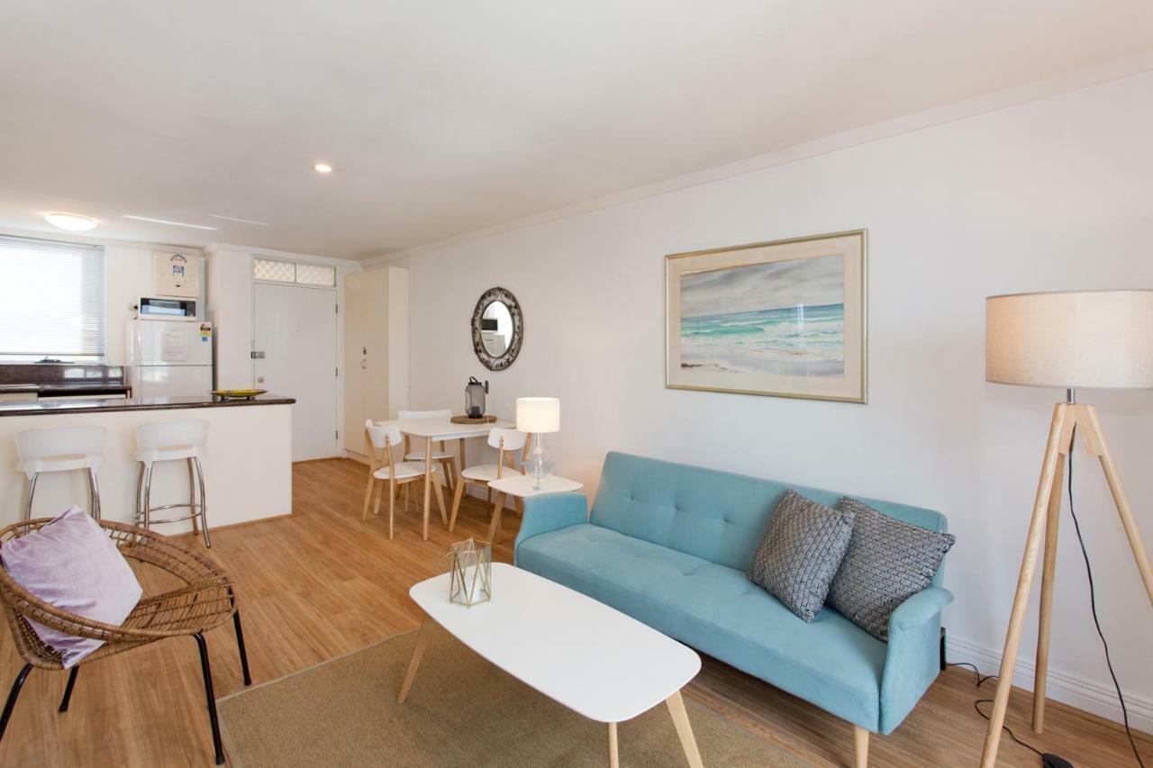 Ocean Breeze Apartment ฟรีแมนเทิล ภายนอก รูปภาพ