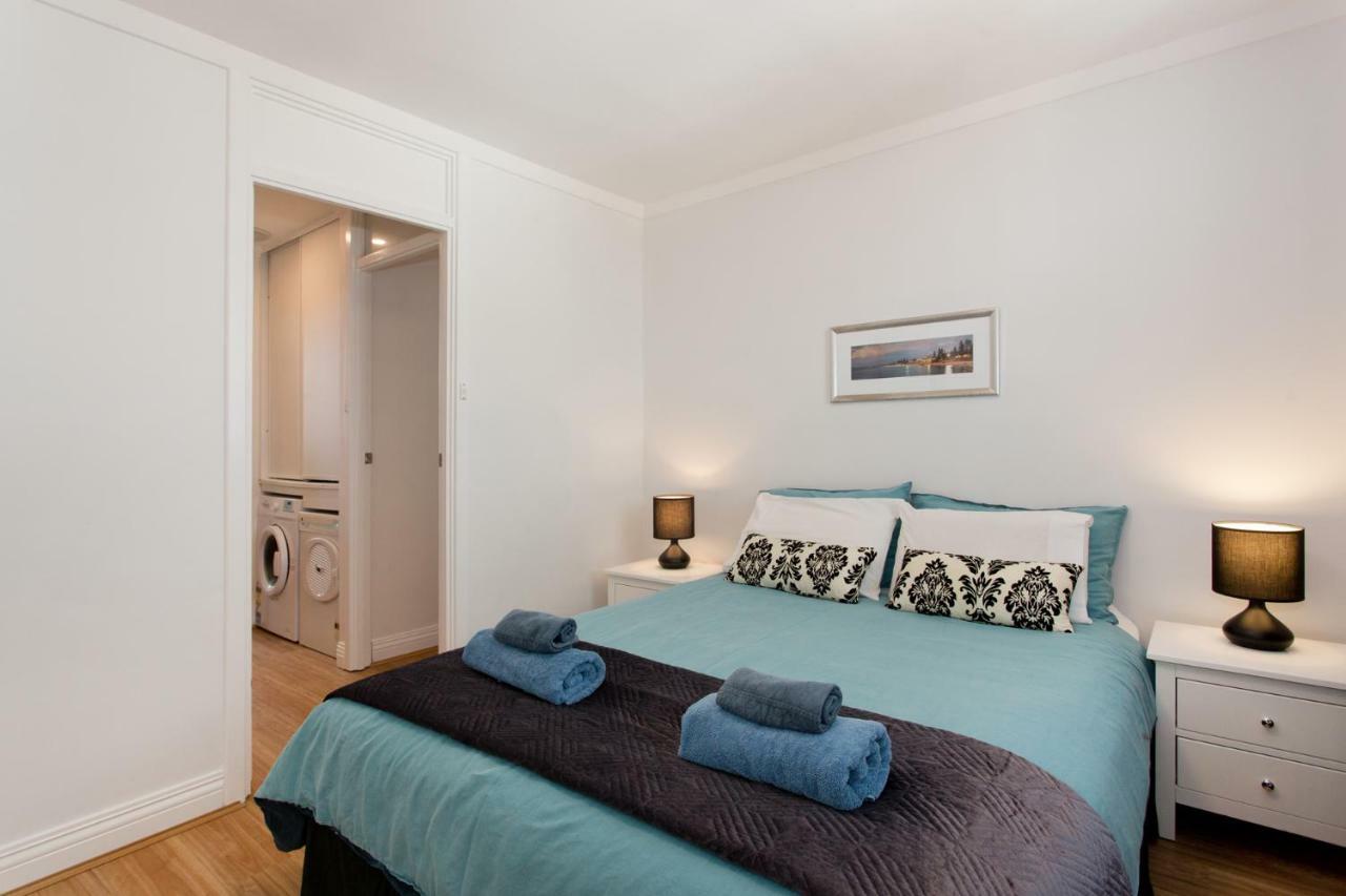 Ocean Breeze Apartment ฟรีแมนเทิล ภายนอก รูปภาพ