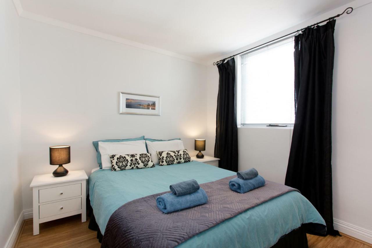 Ocean Breeze Apartment ฟรีแมนเทิล ภายนอก รูปภาพ