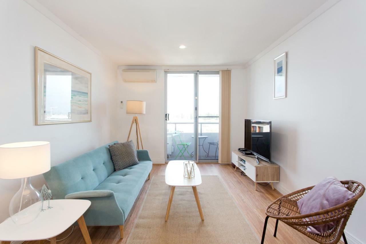 Ocean Breeze Apartment ฟรีแมนเทิล ภายนอก รูปภาพ