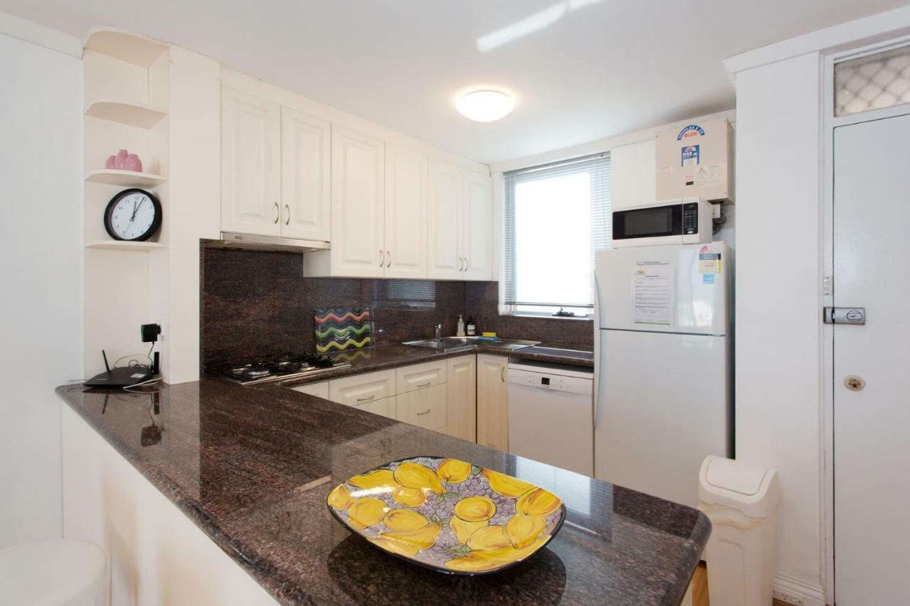 Ocean Breeze Apartment ฟรีแมนเทิล ภายนอก รูปภาพ