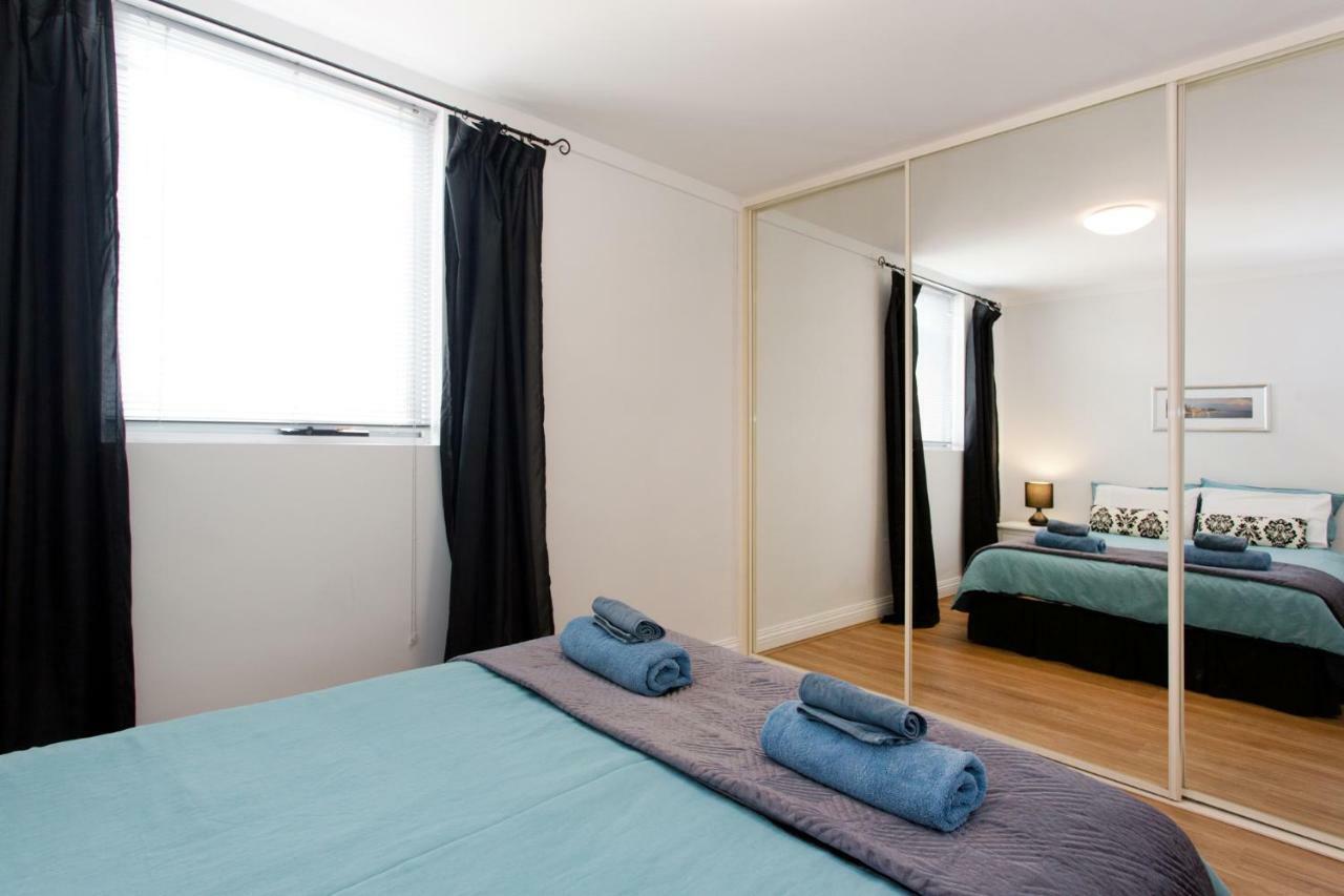 Ocean Breeze Apartment ฟรีแมนเทิล ภายนอก รูปภาพ