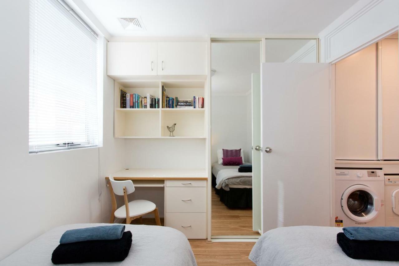 Ocean Breeze Apartment ฟรีแมนเทิล ภายนอก รูปภาพ