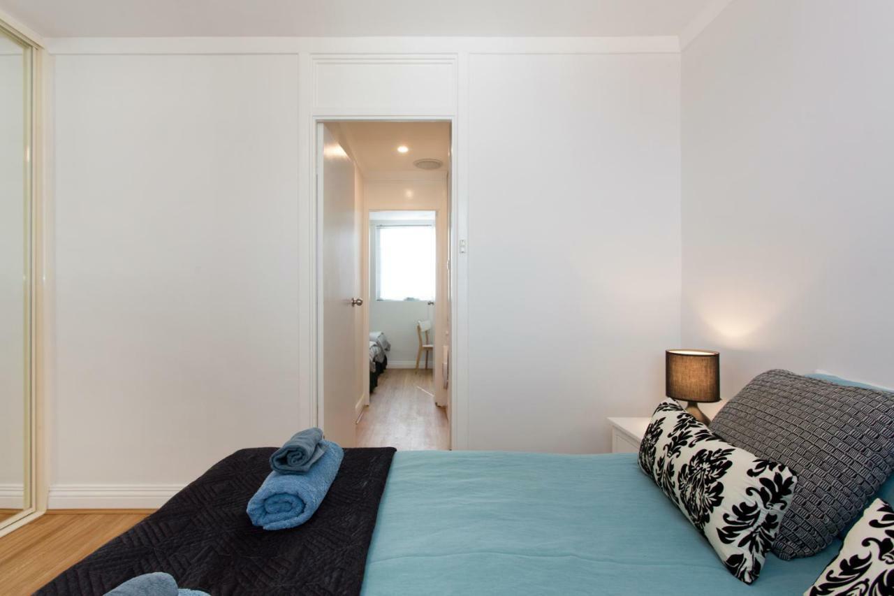 Ocean Breeze Apartment ฟรีแมนเทิล ภายนอก รูปภาพ