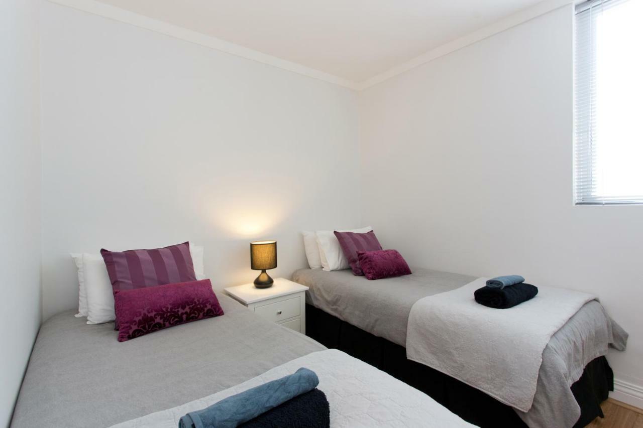 Ocean Breeze Apartment ฟรีแมนเทิล ภายนอก รูปภาพ