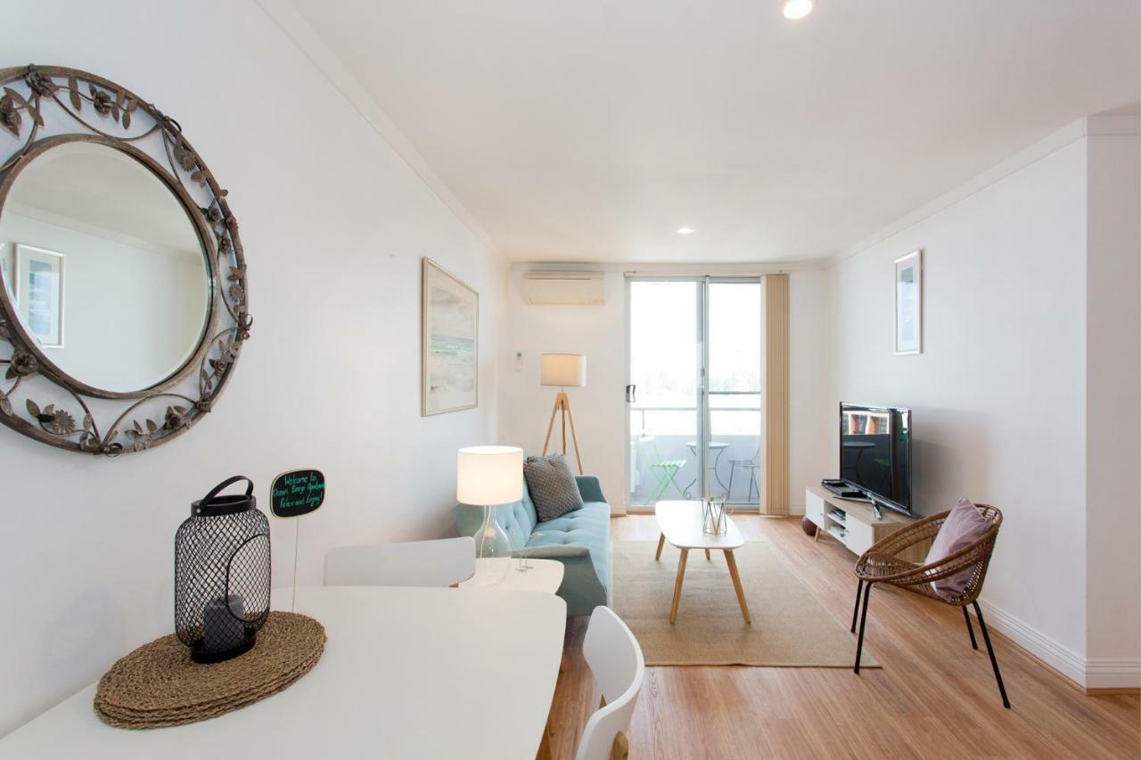Ocean Breeze Apartment ฟรีแมนเทิล ภายนอก รูปภาพ