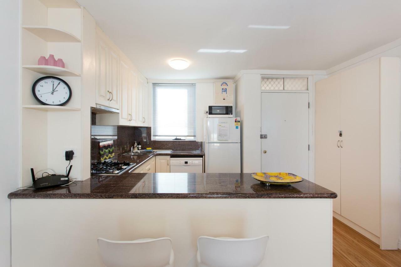 Ocean Breeze Apartment ฟรีแมนเทิล ภายนอก รูปภาพ
